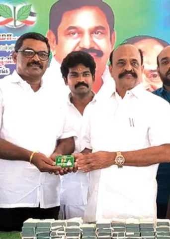 தப்புக்கணக்கு! தூத்துக்குடி ர.ர.க்கள் புலம்பல்!