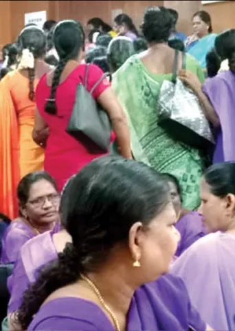 கவுன்சிலிங் கொடுமைகள்! -குமுறும் செவிலிகள்!