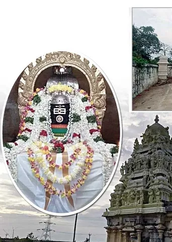 வரலாற்று சிறப்புமிக்க செவலபுரை அகத்தீஸ்வரர் ஆலயம்!