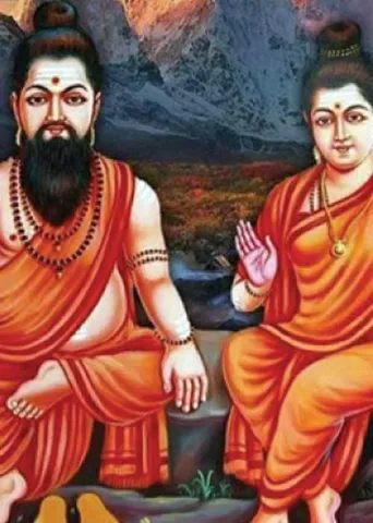 மனைவியை அடையாளம் காட்டிய அகத்தியர்! சித்தர்தாசன் சுந்தர்ஜி ஜீவநாடி (ஊழ்வினை ஆய்வு) ஜோதிடர்