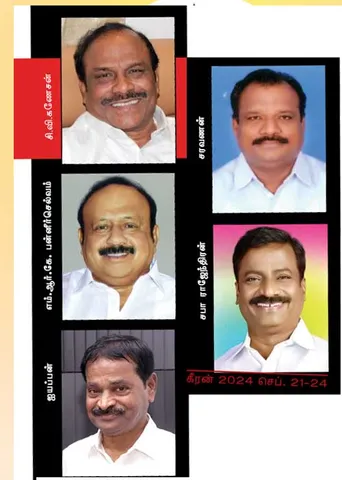 சட்டமன்றத் தேர்தல்! கரைசேருமா கடலூர் தி.மு.க.?