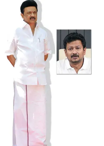 தி.மு.க.வில் மாவட்ட பிரிவினை மா.செ.க்கள் ஷாக்!