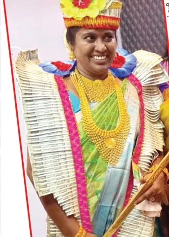 கந்துவட்டி சொர்ணாக்கா! -அலறும் மதுரை