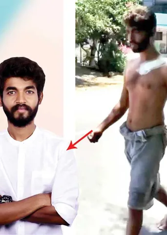 ஆட்டம் - பாட்டம் அந்தரங்கம்! மகாவிஷ்ணுவின் மறுபக்கம்!