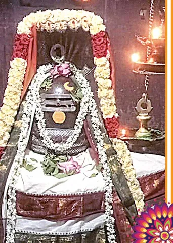 கர்மவினைகள் களைந்து களிப்பான வாழ்வு தரும் திருக்களாச்சேரி நாகநாத சுவாமி!