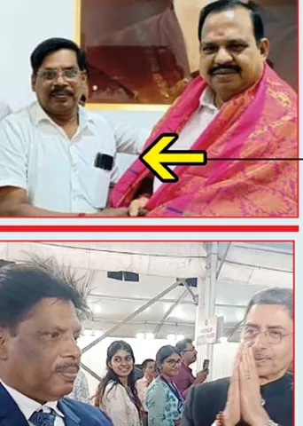 நக்கீரன் செய்தி! செய்யப்பட்ட முதல்வர்!