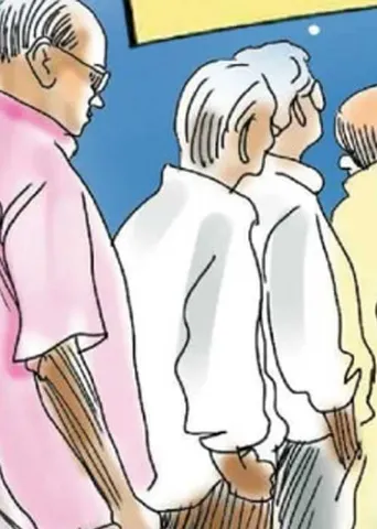 முதியோர் உதவித்தொகை திடீர் நிறுத்தம்? பி.பி.எல் எண் கேட்டு வயதானவர்கள் அலைக்கழிப்பு!