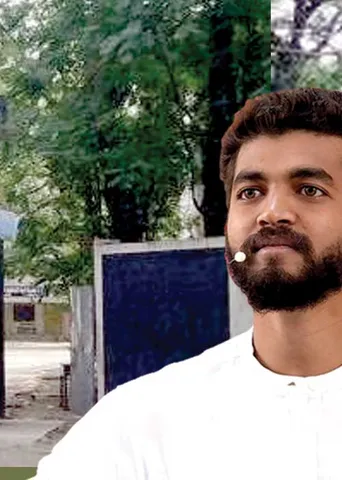 பள்ளியில் ஆர்.எஸ்.எஸ். ஊடுருவல்! -அன்பில் மகேஷ் கொந்தளிப்பு!