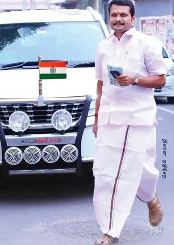 செந்தில் பாலாஜி ரிட்டர்ன்ஸ்! திக்.. திக்.. கோவை தி.மு.க!