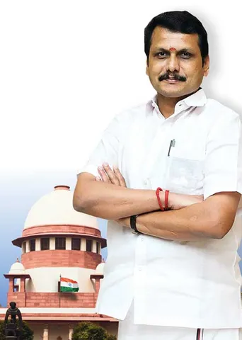 செந்தில் பாலாஜிக்கு ஜாமீன்! அமைச்சரவை மாற்றம்!