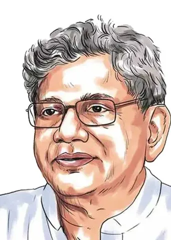தொழிலாளர்களின் தோழர் சீத்தாராம் யெச்சூரி!