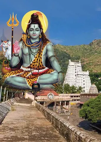 பஞ்சபூத சக்தியெனும் ஐந்தெழுத்து மந்திரம்! - யோகி சிவானந்தம்