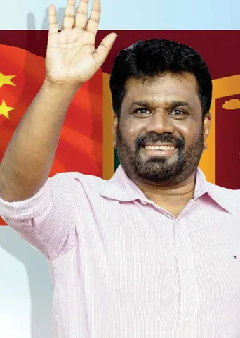 இலங்கை தேர்தலில் வென்ற சீனா! இந்தியா ஷாக்!