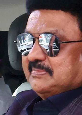 ஸ்டாலின் அமெரிக்கா சக்சஸ்!