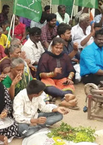 வேகம் காட்டாத கலெக்டர்! -குமுறும் தேனி மக்கள்!