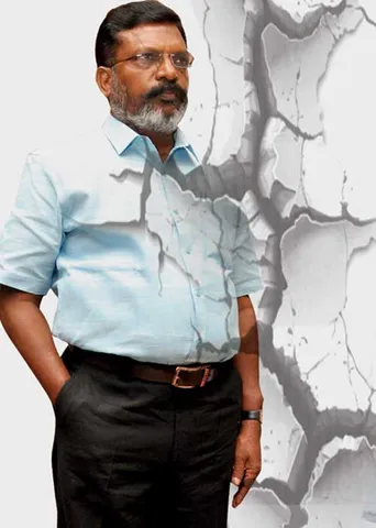 கூட்டணி மாறுகிறாரா திருமா! மது ஒழிப்பு மாநாடு சர்ச்சை !