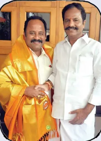 எம்.பி. Vs எம்.எல்.ஏ.க்கள்! வேலூர் குஸ்தி!