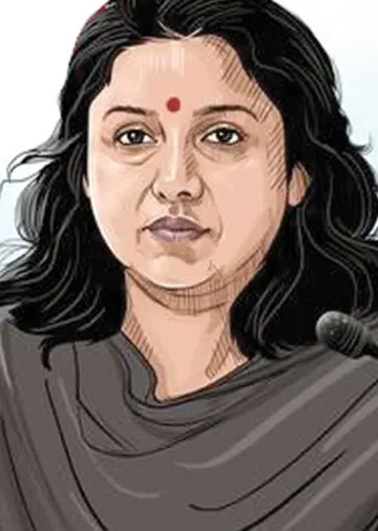 தி ரியல் HEROINES