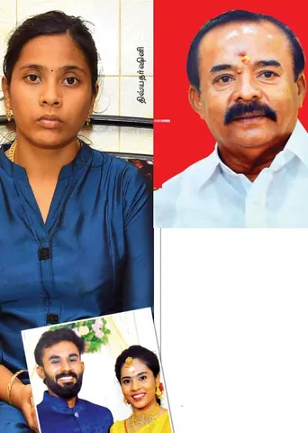 மருமகளிடம் அத்துமீறல்! கருக்கலைப்பு...! -அ.தி.மு.க. நிர்வாகி டார்ச்சர்!