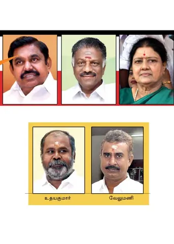 அ.தி.மு.க! டிசம்பரில் பூகம்பம்!