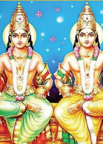 அஸ்வினி தேவர்களின் அற்புதங்கள்! -பண்டிட் எம்.ஜி.பி.