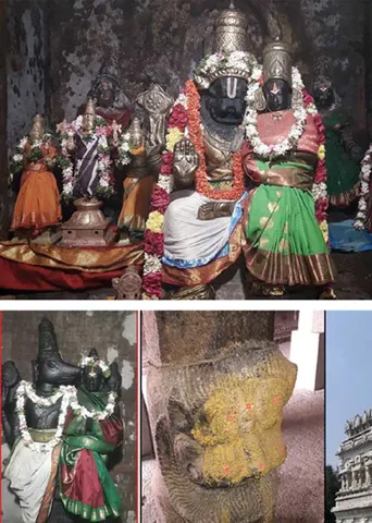 எண்ணங்களை ஈடேற்றும் எண்ணாயிரம்! -மோ கணேஷ்