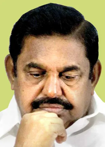 பா.ஜ.க.வின் அதிரடி ரெய்டு! அடுத்த குறி எடப்பாடி!