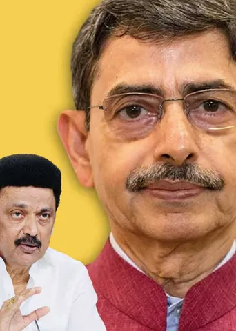 வெளியேறும் கவர்னர்? மோடி- அமித்ஷா நெருக்கடி!