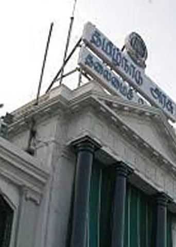 கோட்டையை அதிரவைத்த ஐ.ஏ.எஸ். மாற்றம்! செந்தில் பாலாஜிக்கு செக்!