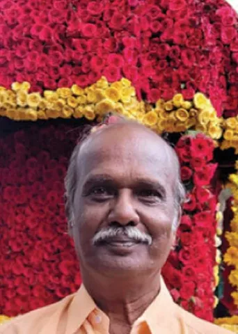 என் எழுத்துக்கள் அறத்தை ஏந்துகின்றன! - கவிஞர் சூர்யா காந்தன்