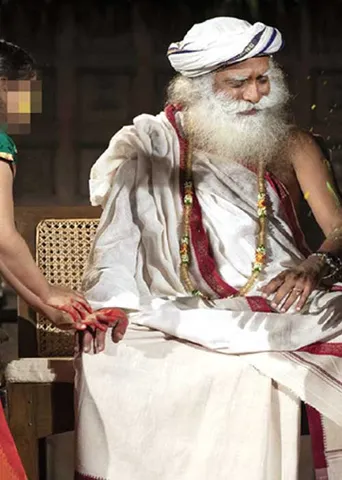 EXCLUSIVE: நான் சிவன் - நீ சக்தி! பெண் பக்தர்களை சீரழித்த ஜக்கி! ஈஷாவின் மிரட்டல் ஆடியோ அம்பலம்!