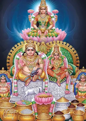 கோடிகளைக் குவிக்கும் குபேர ஜாதக பூஜை சூட்சமம்! -கே. குமார சிவாச்சாரியார்