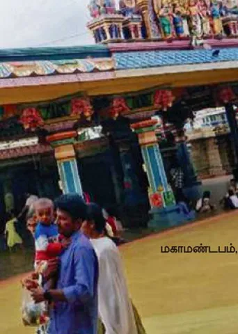 எண்ணியதை ஈடேற்றியருளும் அன்னுர் மன்னிஸ்வர சுவாமி!