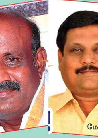 எம்.எல் .ஏ. Vs சேர்மன்! திருவத்திபுரம் டிஷ்யூம்! டிஷ்யூம்!