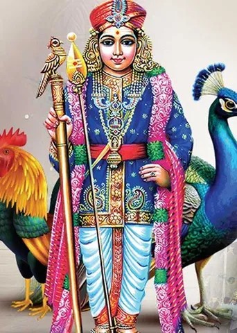 பழனியில் பரவசத்தில் ஆழ்த்திய முத்தமிழ் முருகன் மகாநாடு! - சக்தி
