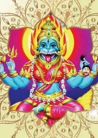 திருஷ்டி தோஷம் தீர்க்கும் பரிகாரம்!