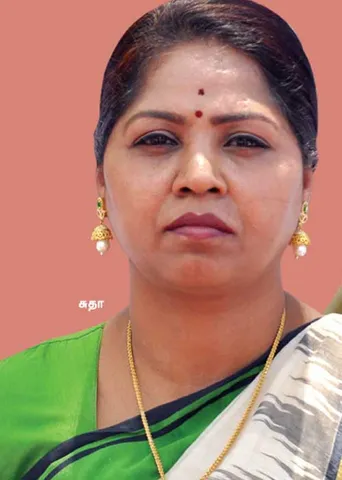 ராங்கால் பெண் எம்.பி. மீது இலங்கை புகார்! தொகுதி வாரியாக விஜய்