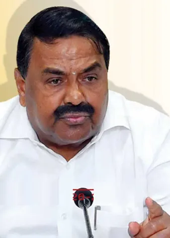 ராங்கால் அரசு நிலம் அபேஸ்! சிக்கும் அமைச்சர்!