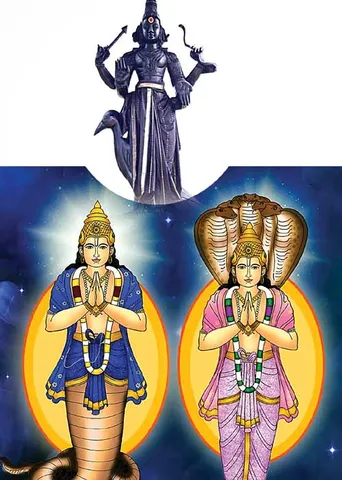 குப்பையில் இருந்தவனையும் கோடீஸ்வரனாக்கப் போகும் சனி -ராகு பரிவர்த்தனை! - நையாண்டிச் சித்தர் க. காந்தி முருகேஷ்வரர்