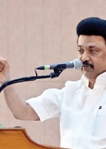திராவிடம் என்று சொன்னால் உங்களுக்கு நாக்கு தீட்டாகிவிடுமா? -ஸ்டாலின் ஆவேசம்!