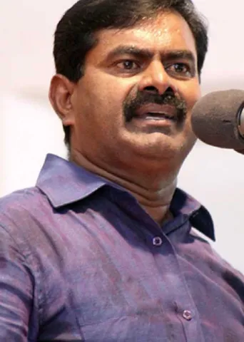 தேசிய கீதத்திலுள்ள திராவிடத்தை எதிர்க்க சீமானுக்கு நெஞ்சுரம் இருக்கிறதா? -தமிழ்த்தாய் வாழ்த்து சர்ச்சை!