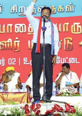 மிரட்டிய மதுவிலக்கு மாநாடு! -தேசிய அளவில் மதுவிலக்கு சாத்தியமாகுமா?