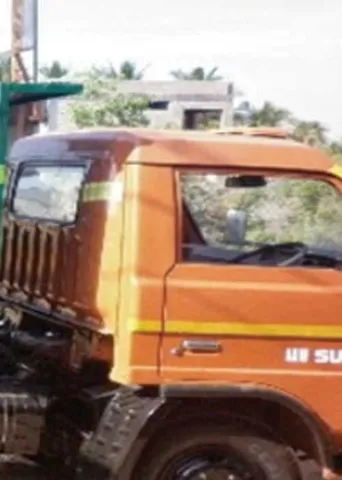 டிப்பர் லாரி டெண்டரில் ஊழல்! கடலூர் கலாட்டா!
