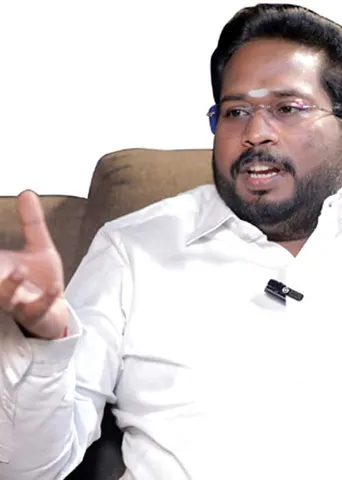 தி.மு.க.வை குறை சொல்ல பா.ஜ.க.வுக்கு தகுதியில்லை! -திருச்சி சூர்யா