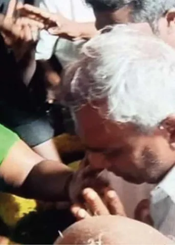 புஸ்ஸிக்கு எதிர்ப்பு! - கொந்தளித்த உறவினர்கள்!