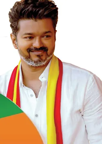 த.வெ.க.வுக்கு வலைவீசும் பா.ஜ.க.!