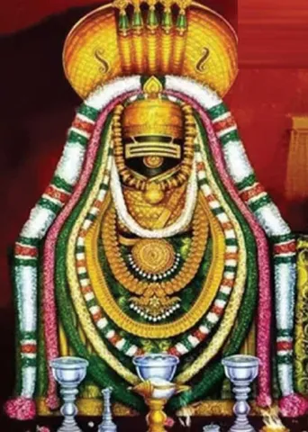 அண்ணாமலை எனும் அற்புதம்! - அயன்புரம் த. சத்தியநாராயணன்