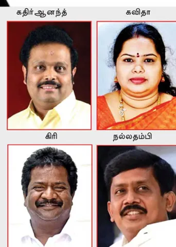 தி.மு.க. மா.செ பதவி! வடக்கு மண்டலத்தில் போட்டா போட்டி!