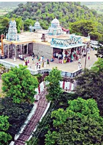 கருணை பொழியும் முருகன்... செல்வம் வழங்கும் குபேரன்... எல்லாம் வழங்கும் ஏகாம்பரர் - எஸ்பி சேகர்