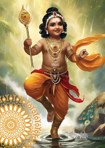அருணகிரிநாதர் கந்தர் அலங்காரம் 6 - இரா த சக்திவேல்